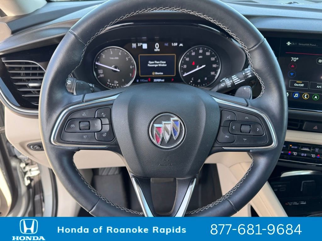 Used 2023 Buick Envision Avenir image 12