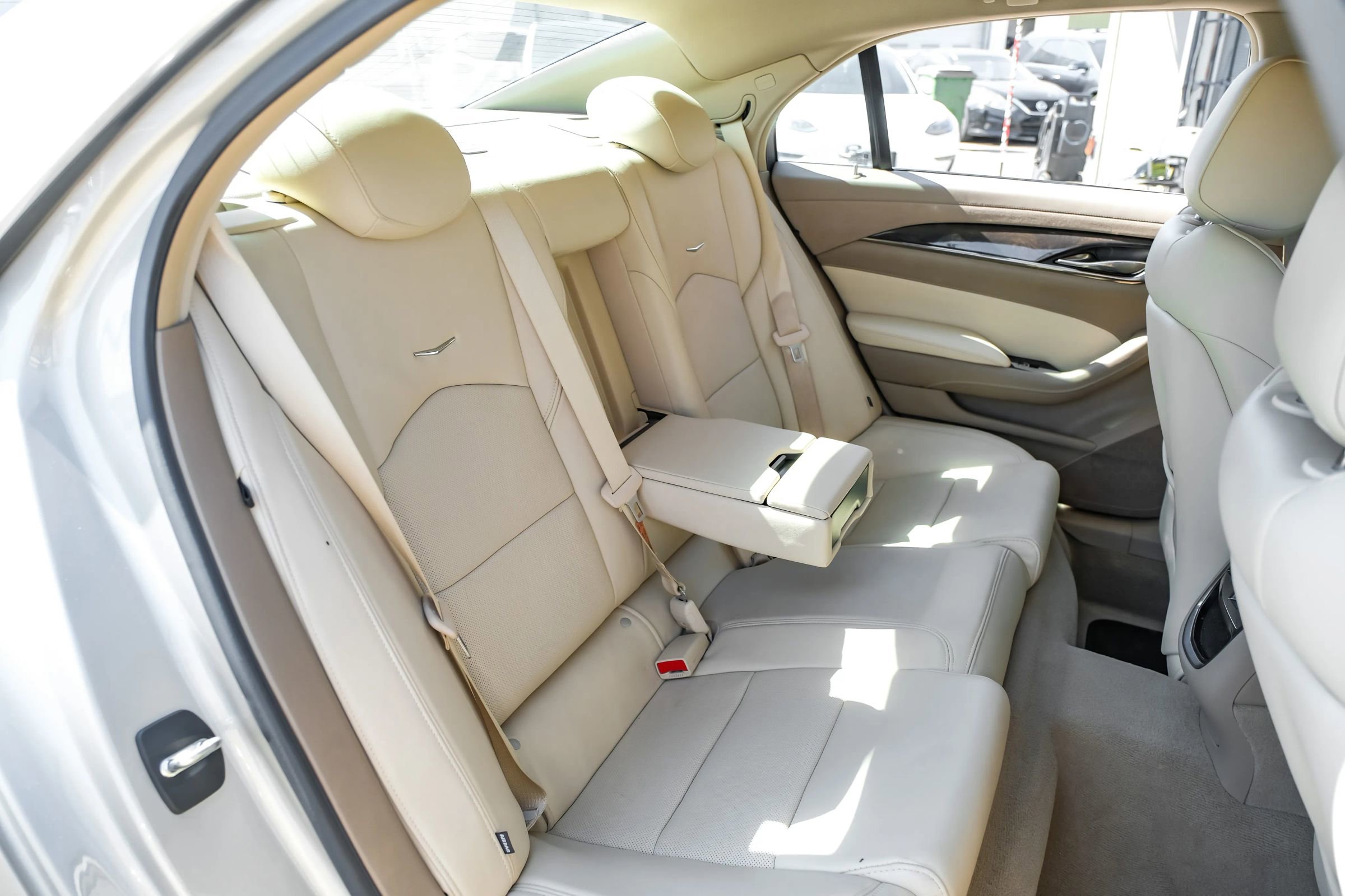 Used 2015 Cadillac CTS Luxury image 40