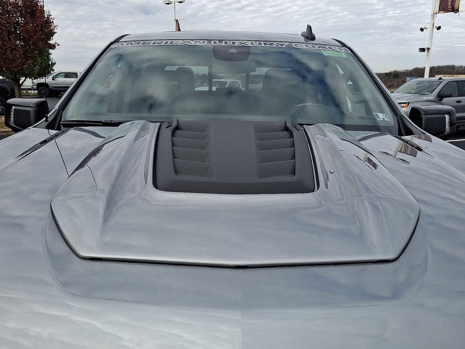 New 2026 Chevrolet Silverado 1500 RST image 14