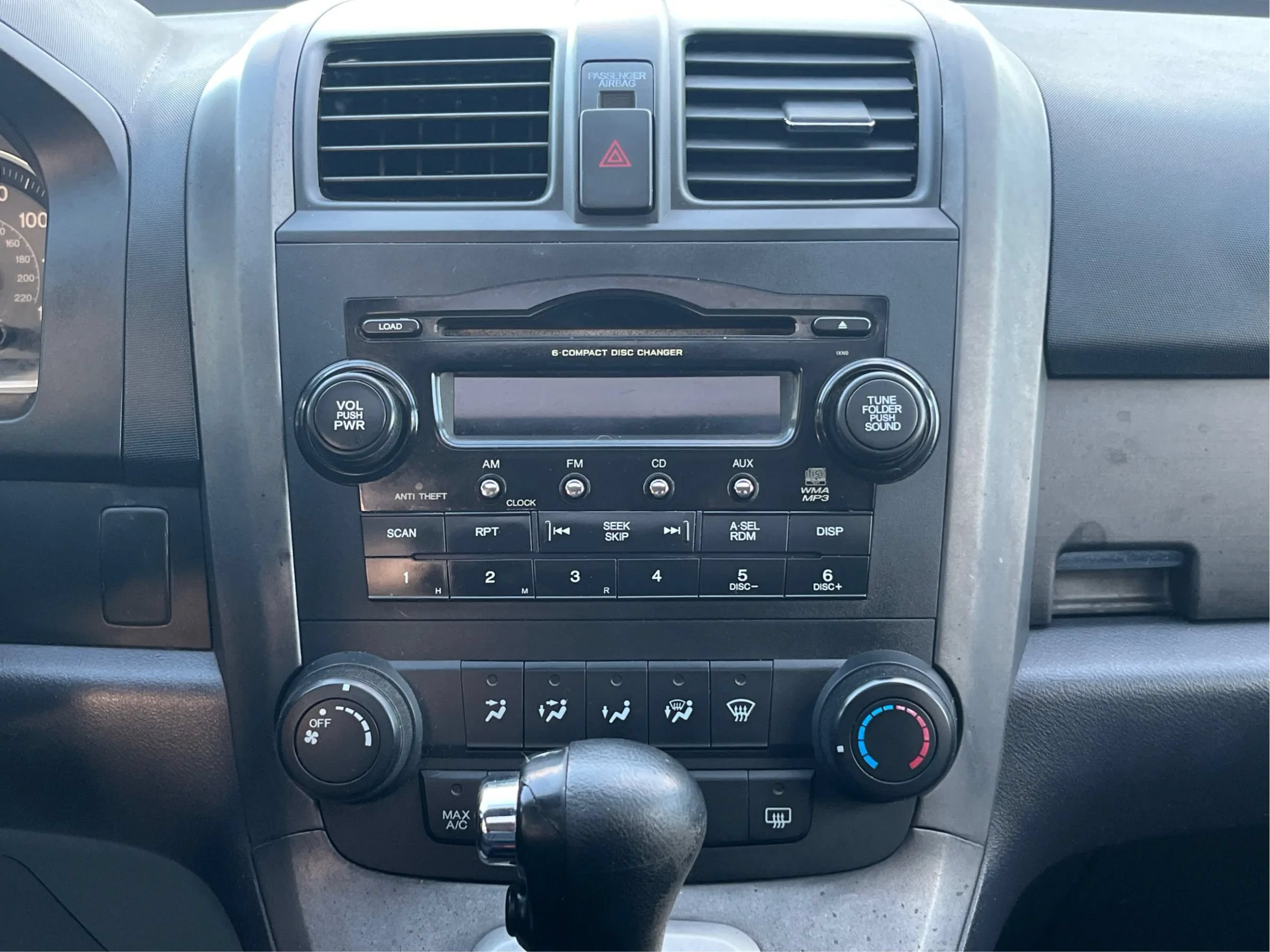 Used 2007 Honda CR-V EX image 13