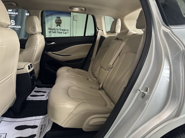Certified 2016 Buick Envision Premium image 25