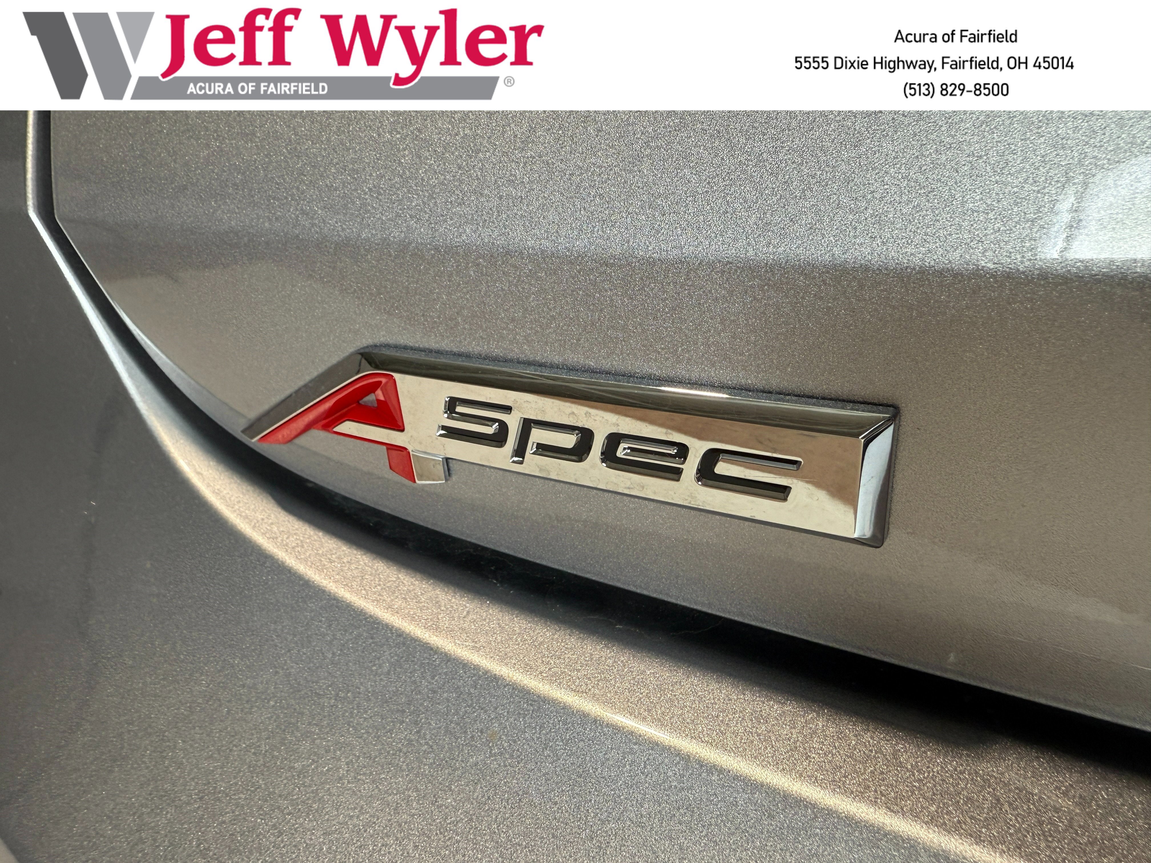 New 2025 Acura TLX SH-AWD w/ A-SPEC Pkg image 11