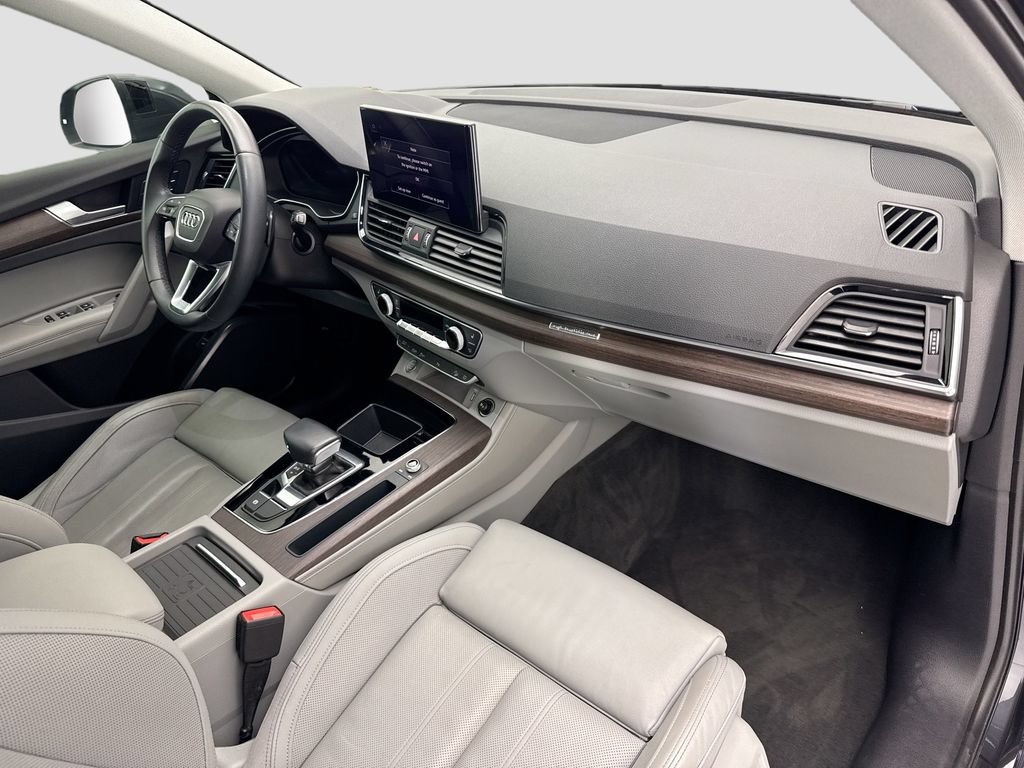 Certified 2021 Audi Q5 Premium w/ Premium Plus Package AWD/4WD image 15