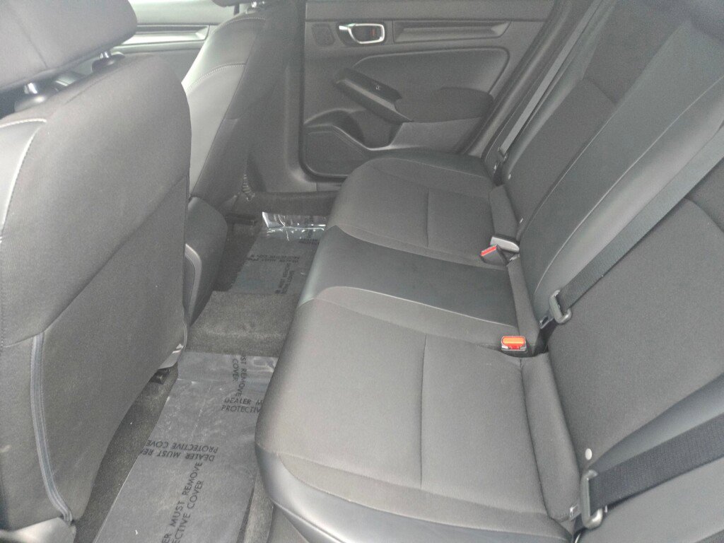 Certified 2022 Honda Civic Sport image 15