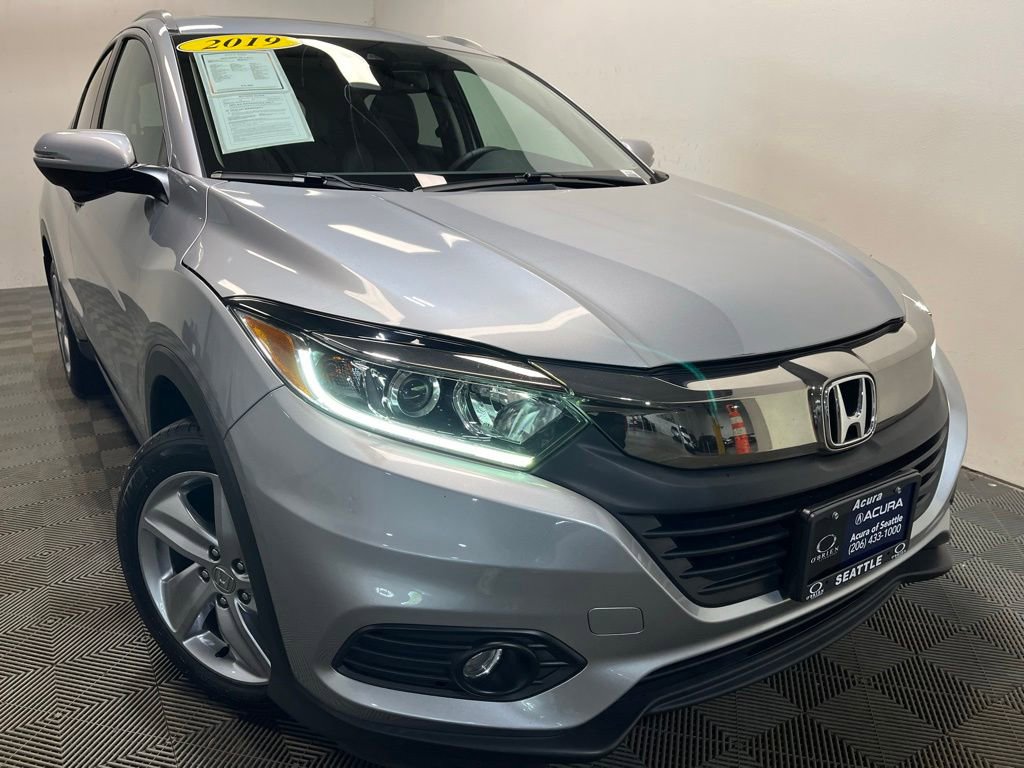 Used 2019 Honda HR-V EX-L