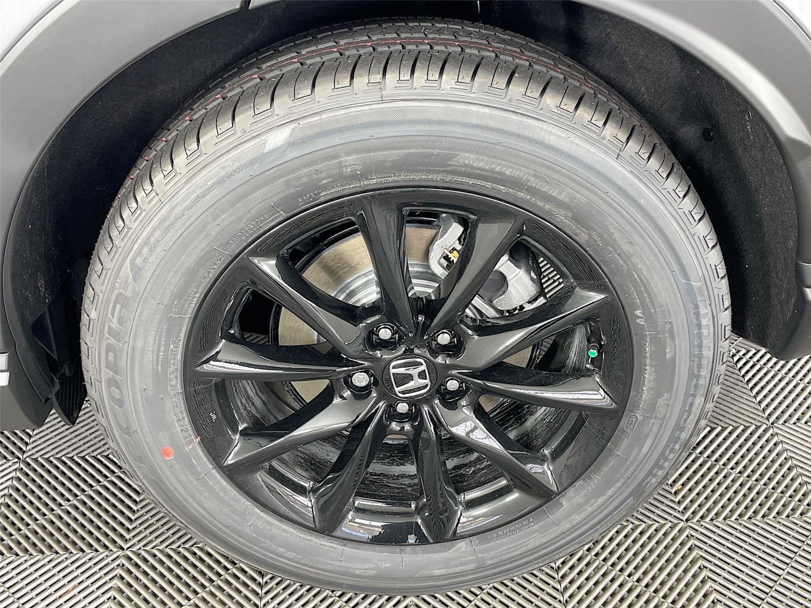 New 2026 Honda CR-V Sport-L image 23