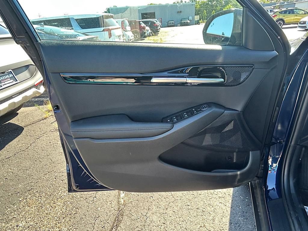 New 2026 Kia Seltos EX w/ EX Sunroof Package image 14