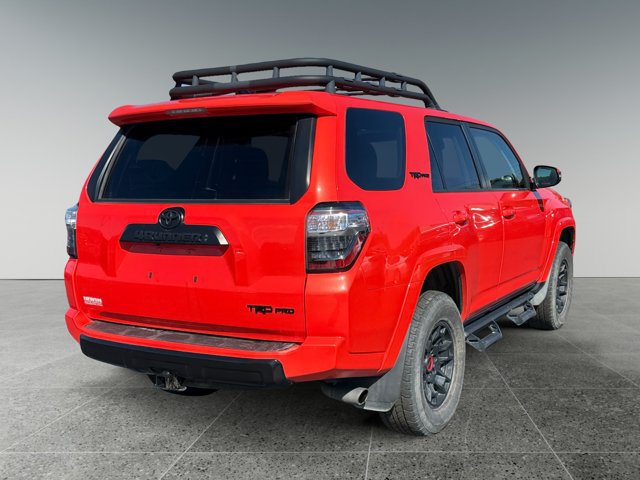 Certified 2023 Toyota 4Runner TRD Pro AWD/4WD image 6