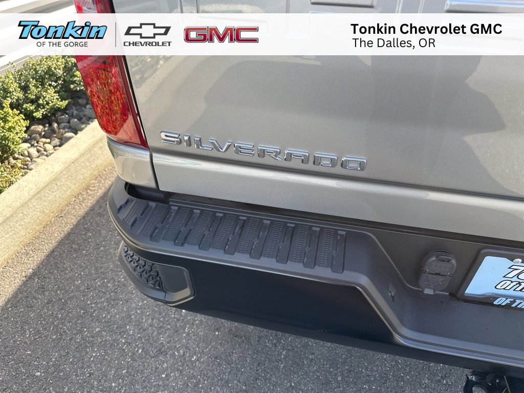 New 2025 Chevrolet Silverado 2500 W/T image 23