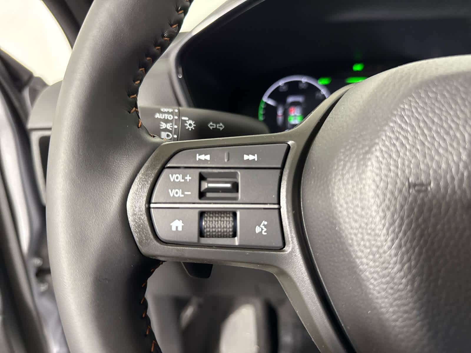 New 2026 Honda CR-V Sport image 38