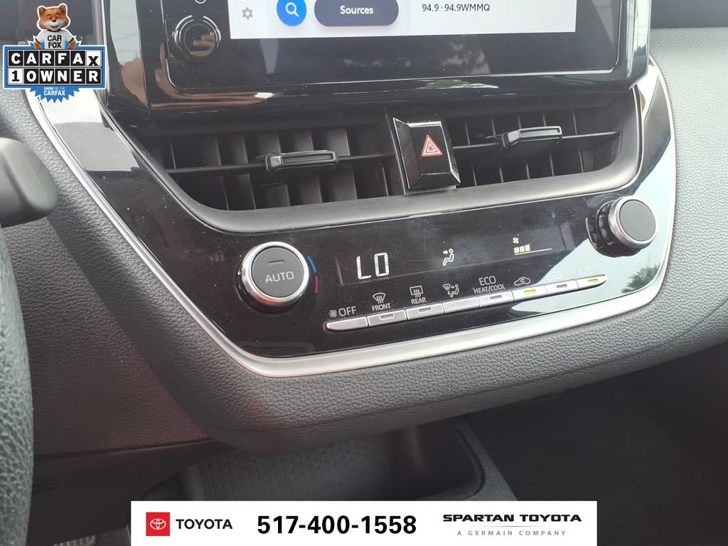 Used 2025 Toyota Corolla LE FWD image 21