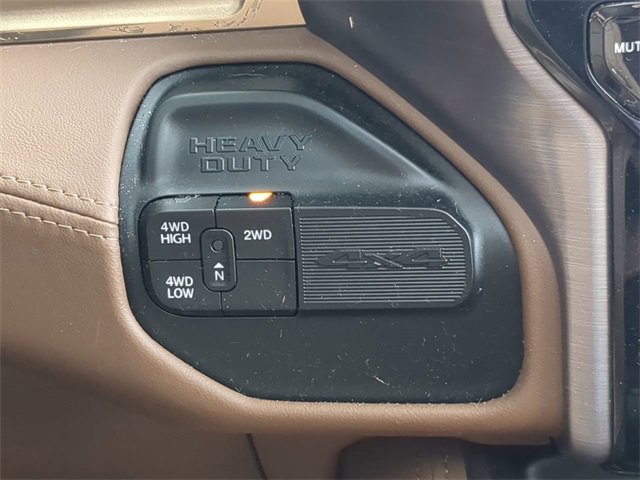 Used 2023 RAM 3500 Limited image 19