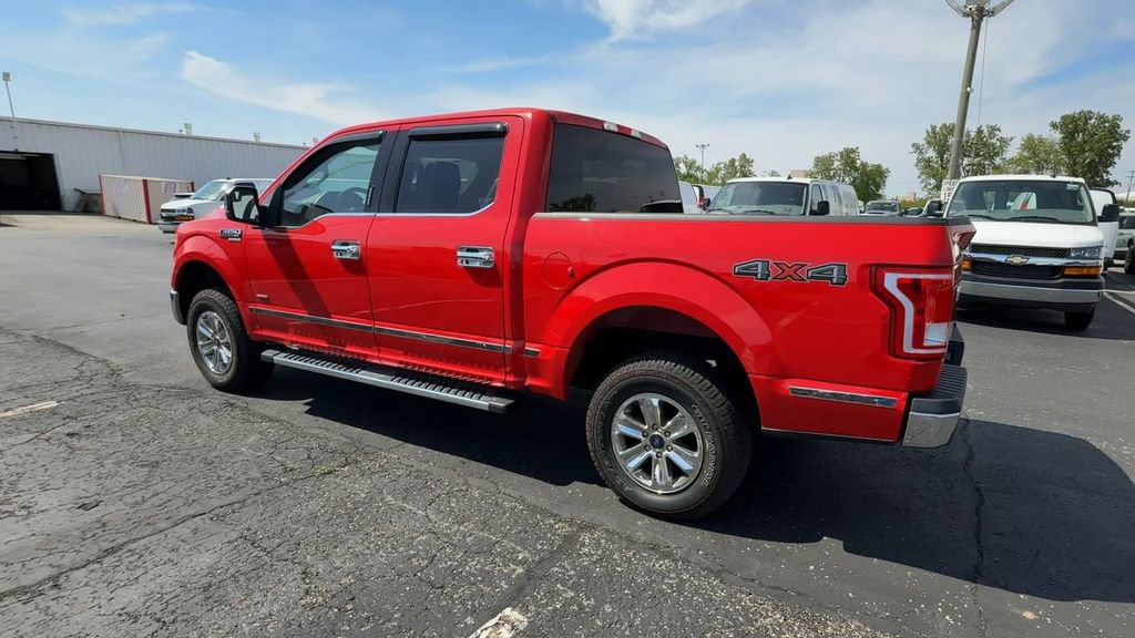 Used 2016 Ford F150 XLT AWD/4WD image 6
