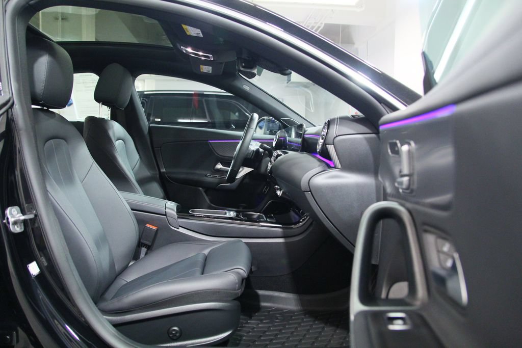 Certified 2026 Mercedes-Benz CLA 250 4MATIC image 23