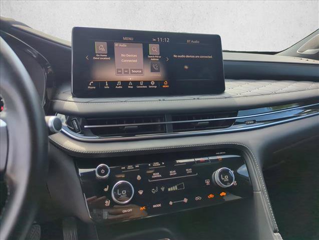 Used 2022 INFINITI QX60 Autograph w/ Cargo Package FWD image 12