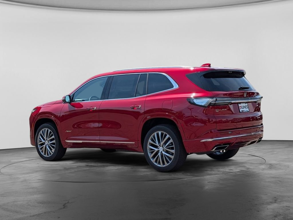 New 2026 Buick Enclave Avenir w/ Super Cruise Package AWD/4WD image 9