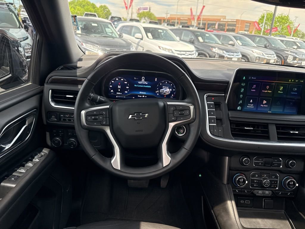 Used 2023 Chevrolet Tahoe Z71 w/ Luxury Package image 45