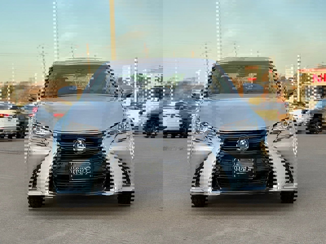 Used 2016 Lexus GS 350 image 4