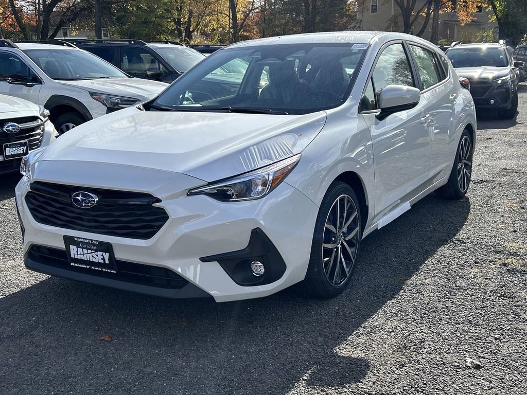 New 2026 Subaru Impreza 2.0i Sport