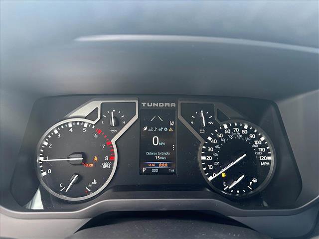 New 2026 Toyota Tundra SR5 image 12