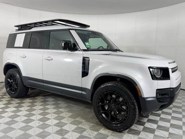 New 2026 Land Rover Defender 110 S AWD/4WD image 6