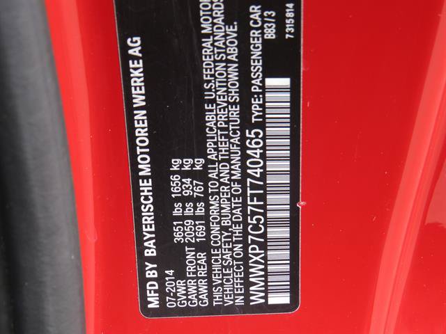 Used 2015 MINI Cooper S FWD image 8