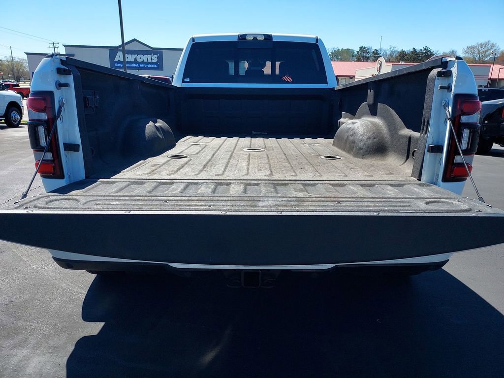 Used 2024 RAM 3500 Laramie w/ Night Edition AWD/4WD image 29