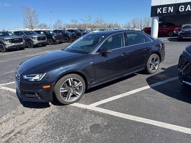 Used 2017 Audi A4 2.0T Premium Plus w/ Premium Plus Package image 9