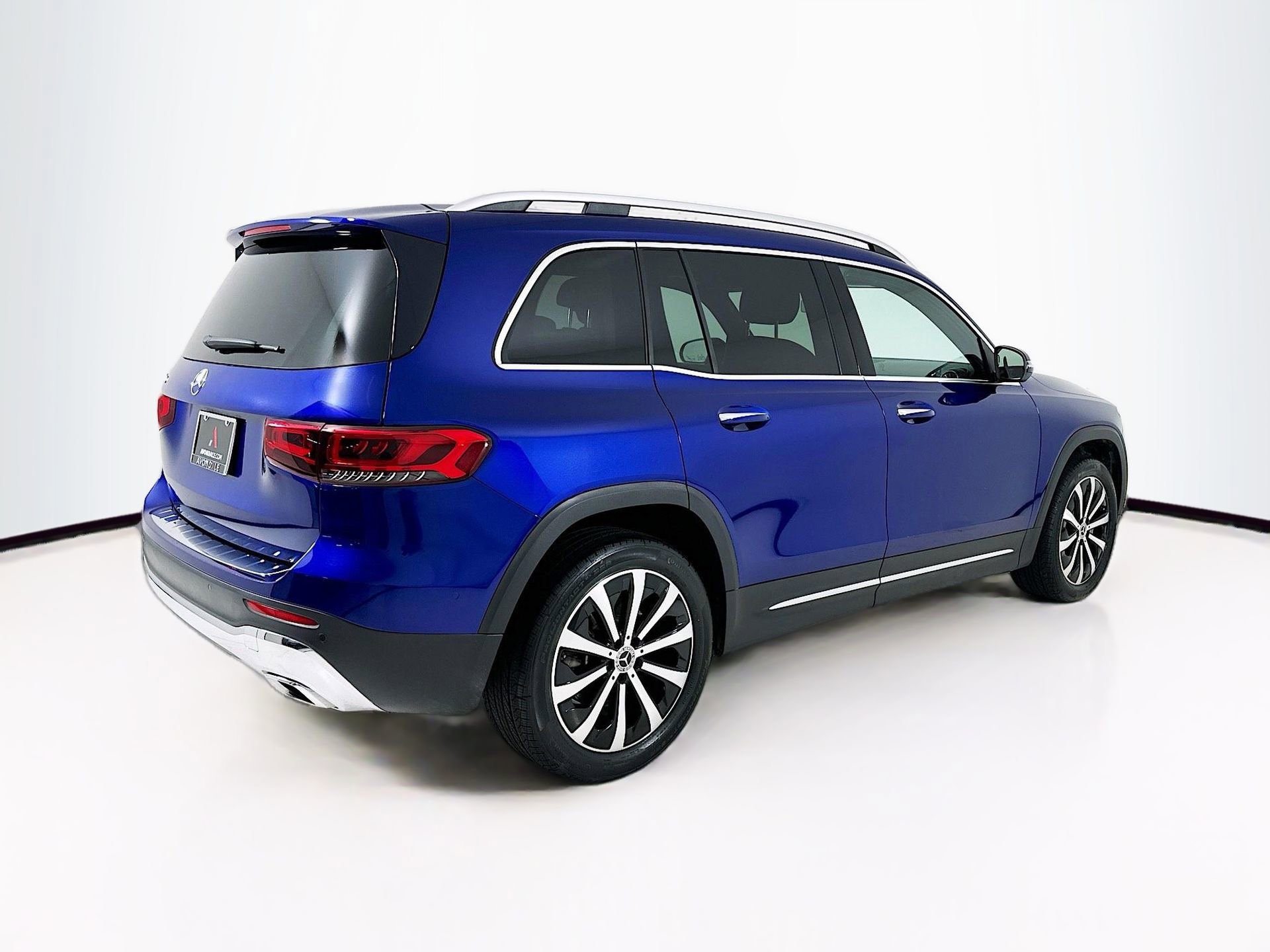 Certified 2021 Mercedes-Benz GLB 250 image 8