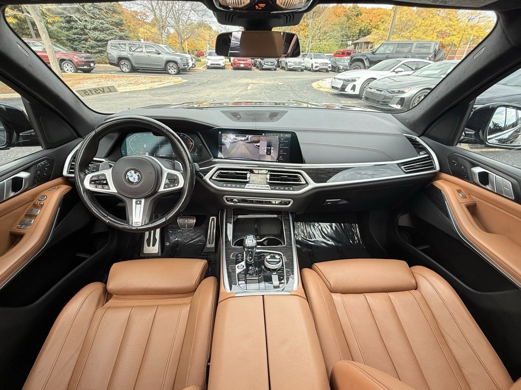 Used 2021 BMW X7 xDrive40i w/ M Sport Package image 23