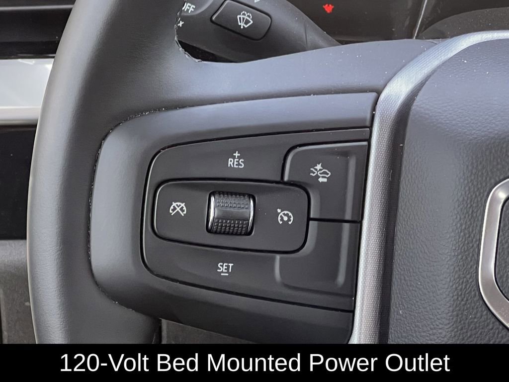 Used 2025 GMC Sierra 2500 SLE w/ Preferred Package image 16