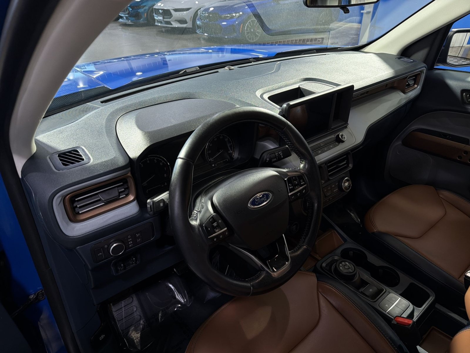 Used 2022 Ford Maverick Lariat w/ Equipment Group 500A Standard AWD/4WD image 16