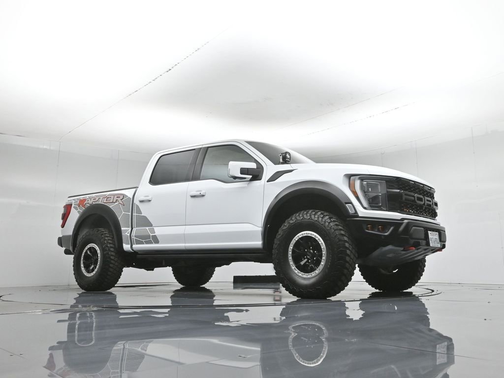 Used 2023 Ford F150 Raptor w/ Equipment Group 802A Raptor R AWD/4WD image 3