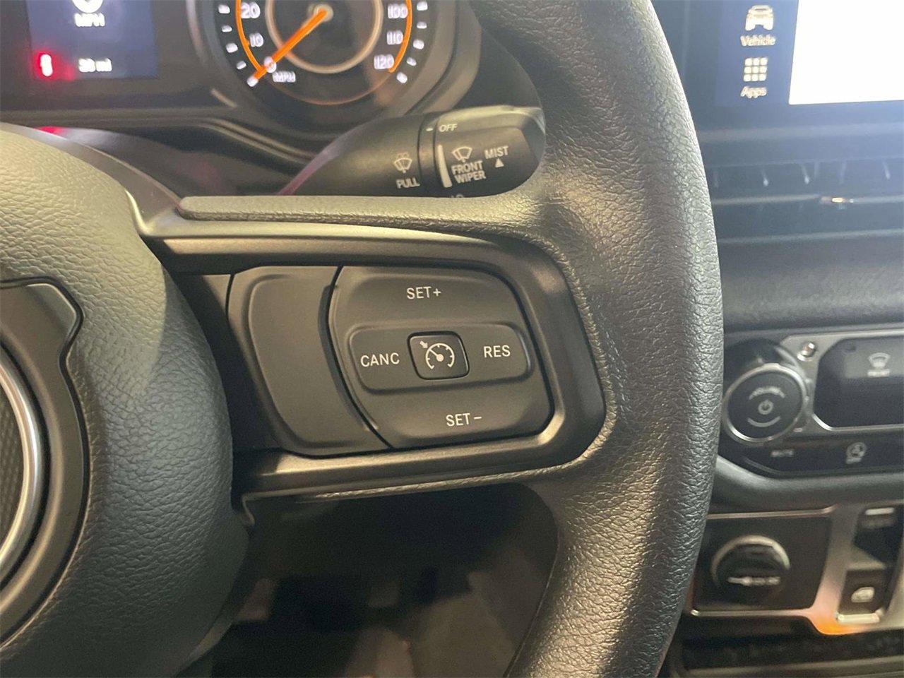 New 2026 Jeep Wrangler Sport image 16