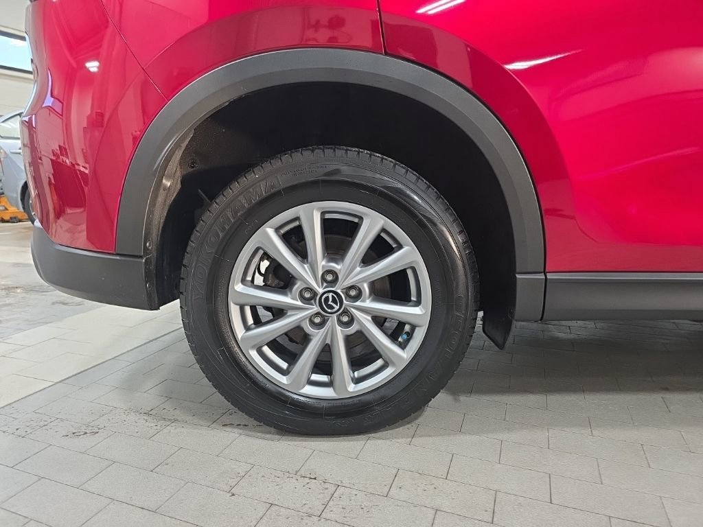 Certified 2023 MAZDA CX-5 AWD 2.5 S w/ Preferred Package image 29