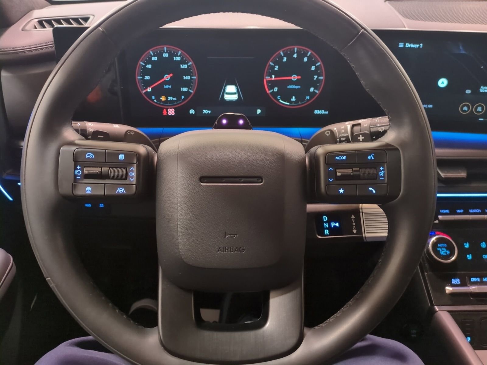 Used 2024 Hyundai Santa Fe Calligraphy image 18