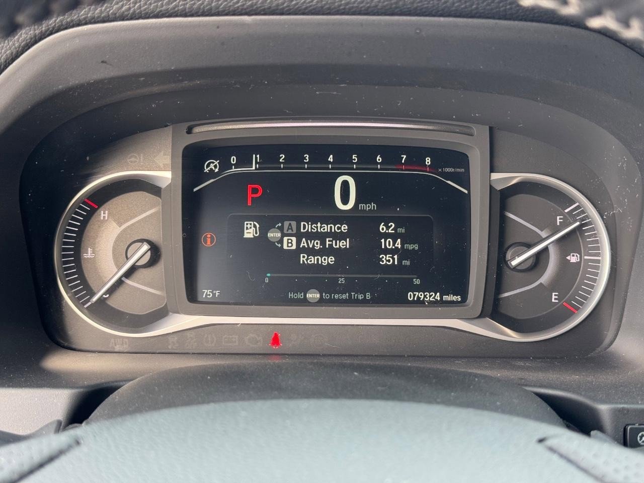 Certified 2023 Honda Passport EX-L image 20