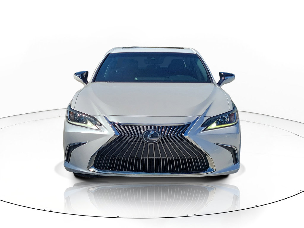 Used 2019 Lexus ES 350 w/ Accessory Package 2 FWD image 2