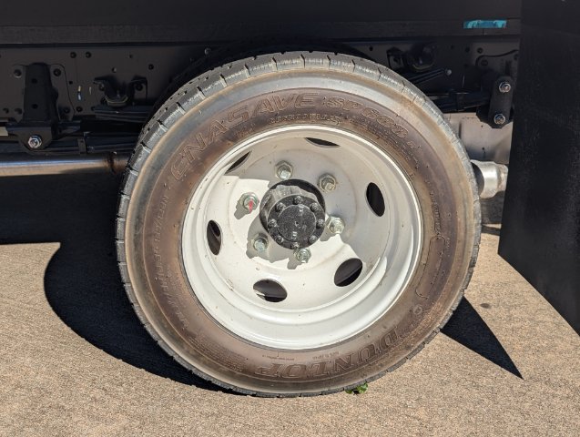 New 2025 Chevrolet Low Cab Forward 5500HG RWD image 7