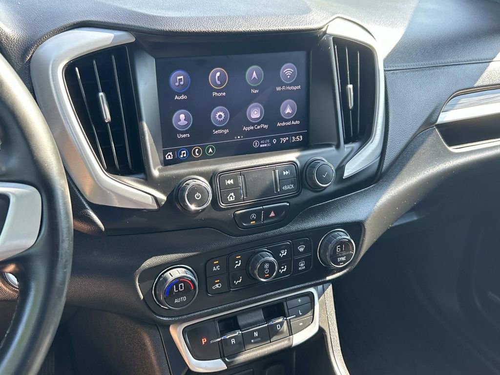 Used 2023 GMC Terrain SLT w/ Infotainment Package II AWD/4WD image 27