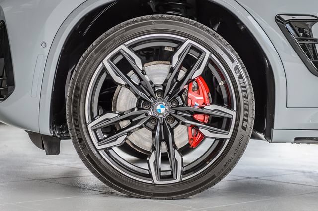Used 2022 BMW X3 M40i AWD/4WD image 13