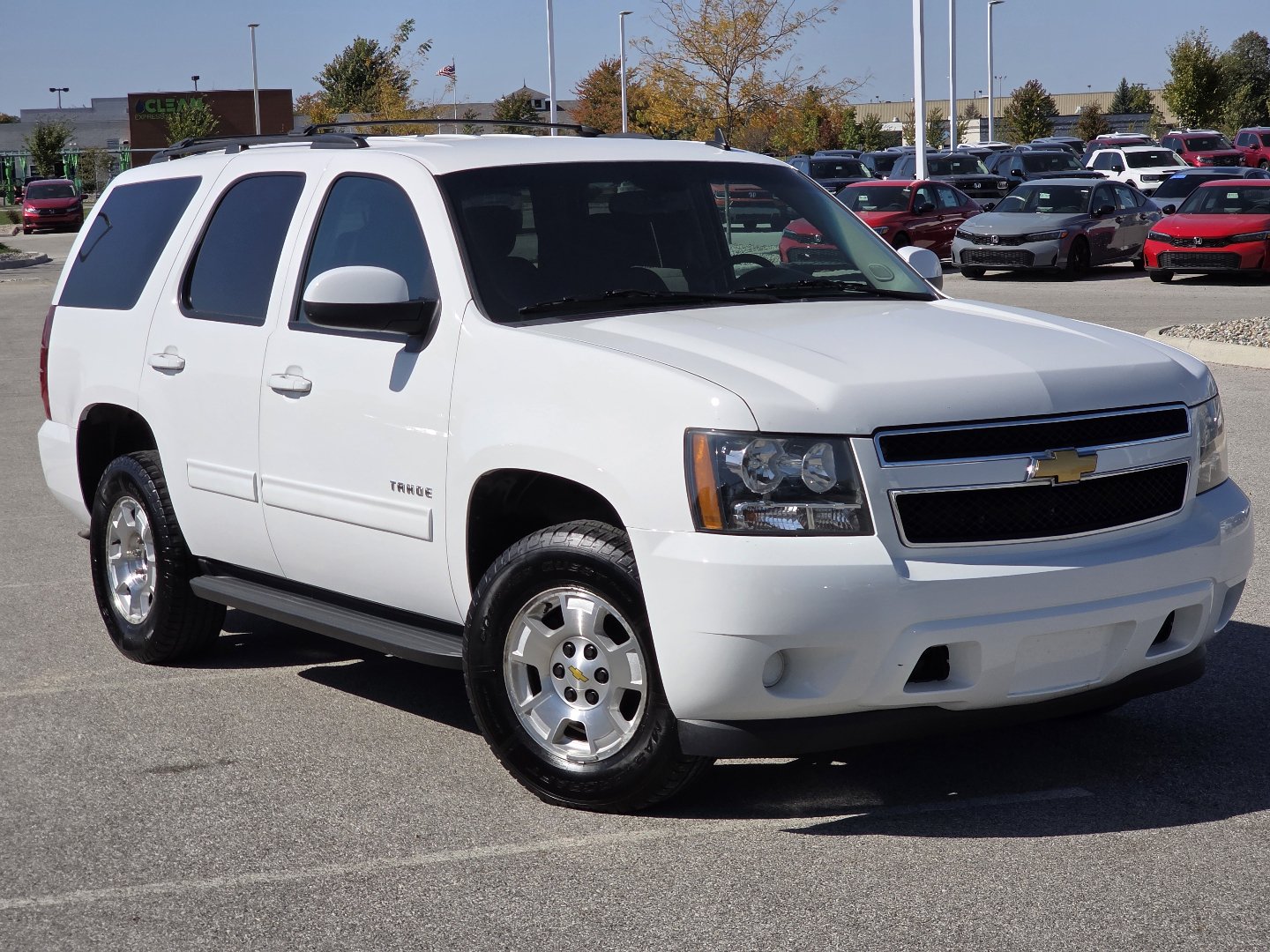 Used 2013 Chevrolet Tahoe LS RWD image 2