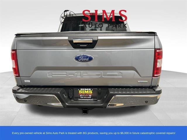 Used 2020 Ford F150 XLT w/ Equipment Group 302A Luxury image 27