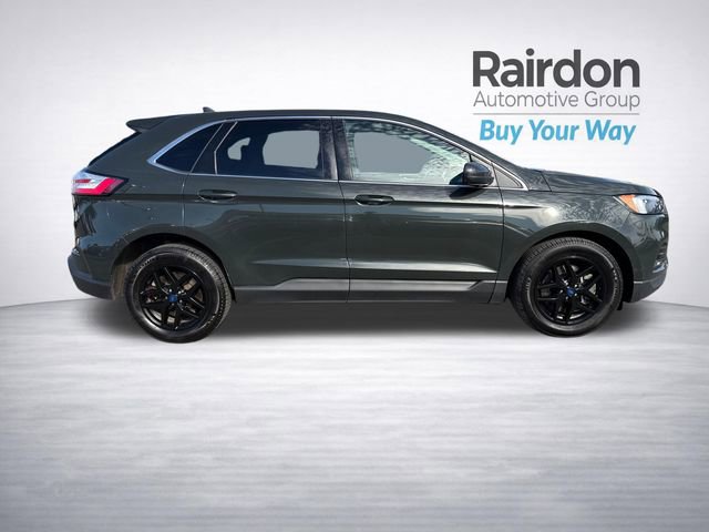 Used 2022 Ford Edge SEL image 9
