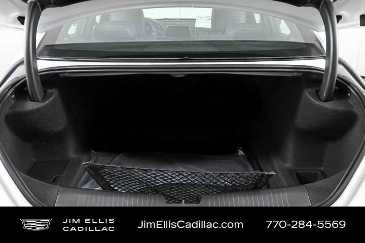 New 2025 Cadillac CT4 Premium Luxury image 27