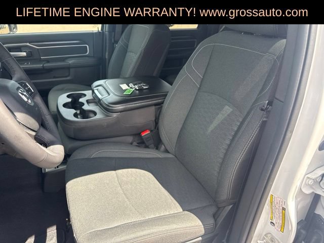 Used 2026 RAM 2500 Big Horn AWD/4WD image 19