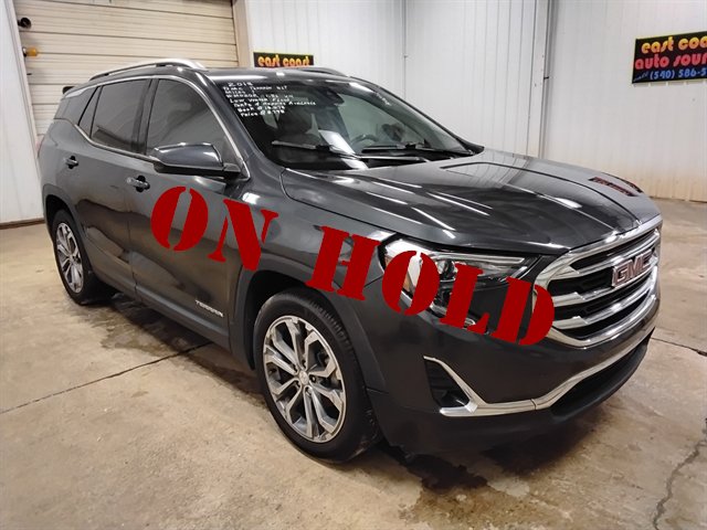 Used 2018 GMC Terrain SLT w/ Preferred Package