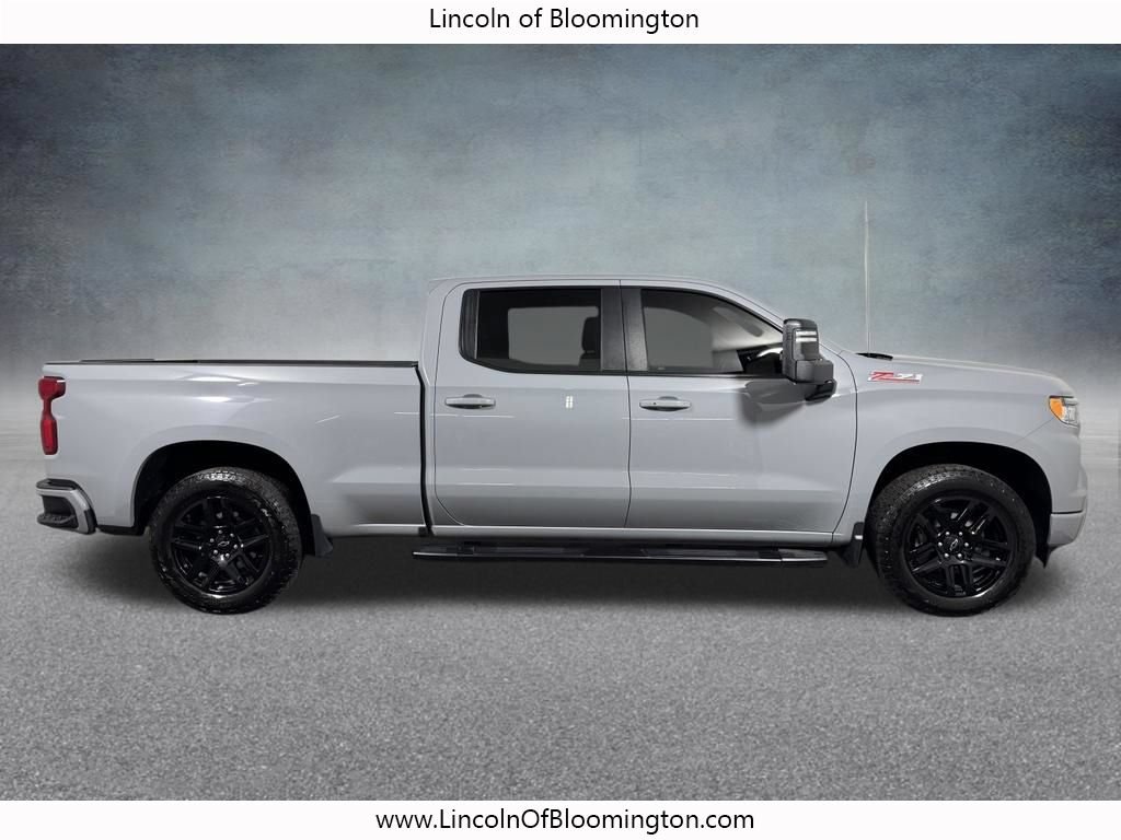 Used 2024 Chevrolet Silverado 1500 RST w/ Convenience Package II AWD/4WD image 7
