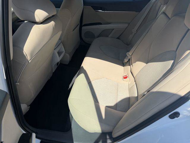 Certified 2024 Toyota Camry LE FWD image 21