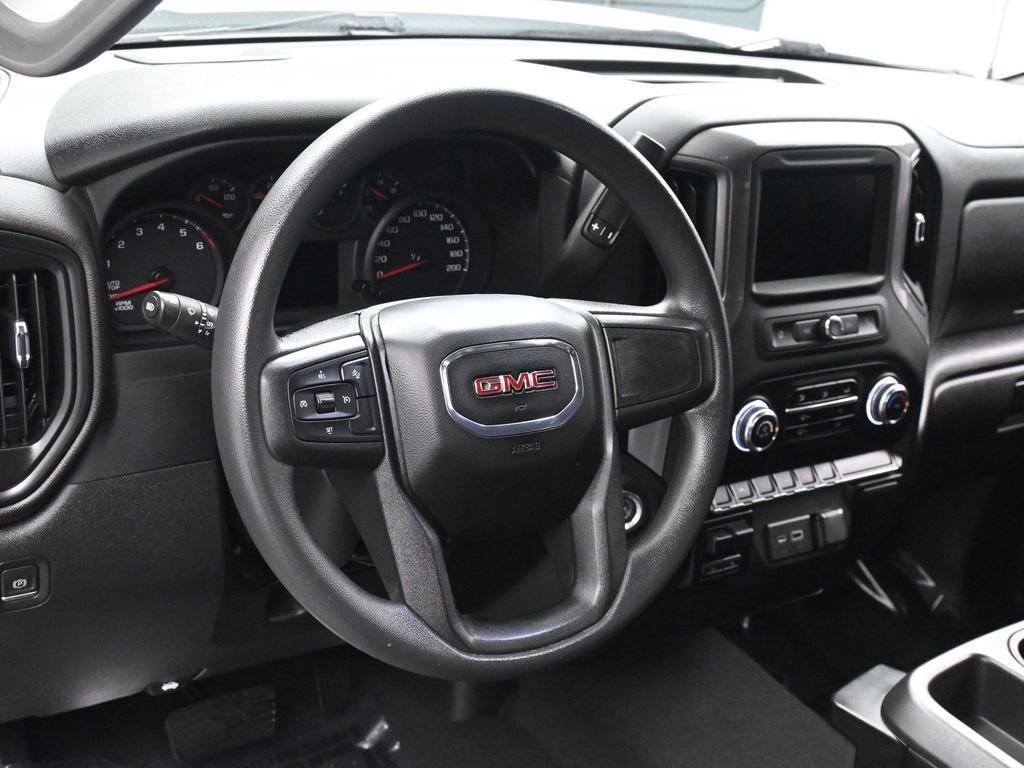 Used 2023 GMC Sierra 1500 Pro w/ Graphite Edition image 26